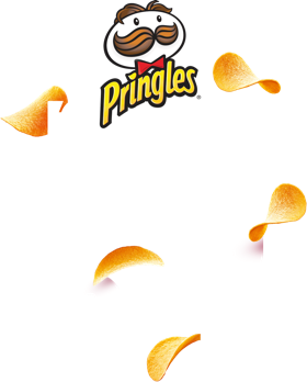 Pringles logo pop